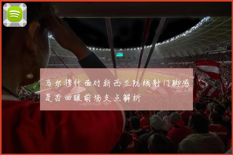 马尔穆什面对新西兰防线射门脚感是否回暖前场支点解析